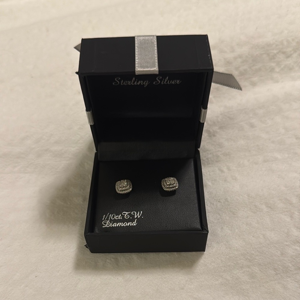 Diamond Studs